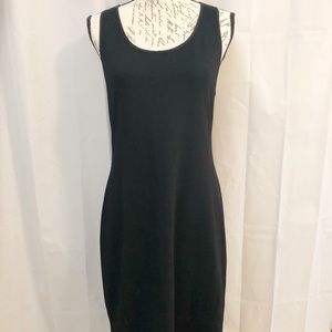 Massimo Racer Back Hi Low Hem Dress